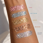 Silver Holo – Mini Glam Kit