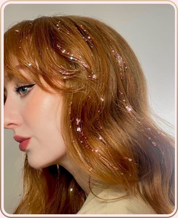 Disco Queen Party Glitter image 2