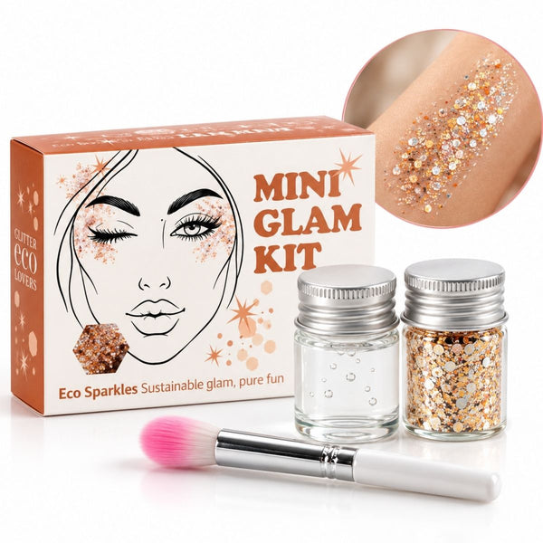 Bronze – Mini Glam Kit