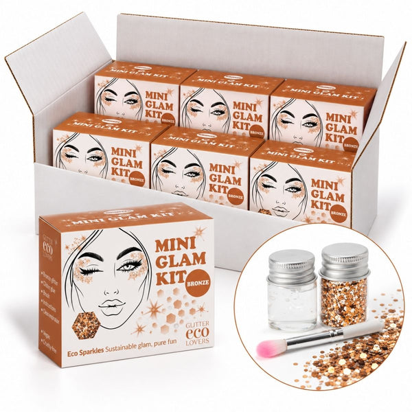 D-pack-Bronze Mini Glam Kit
