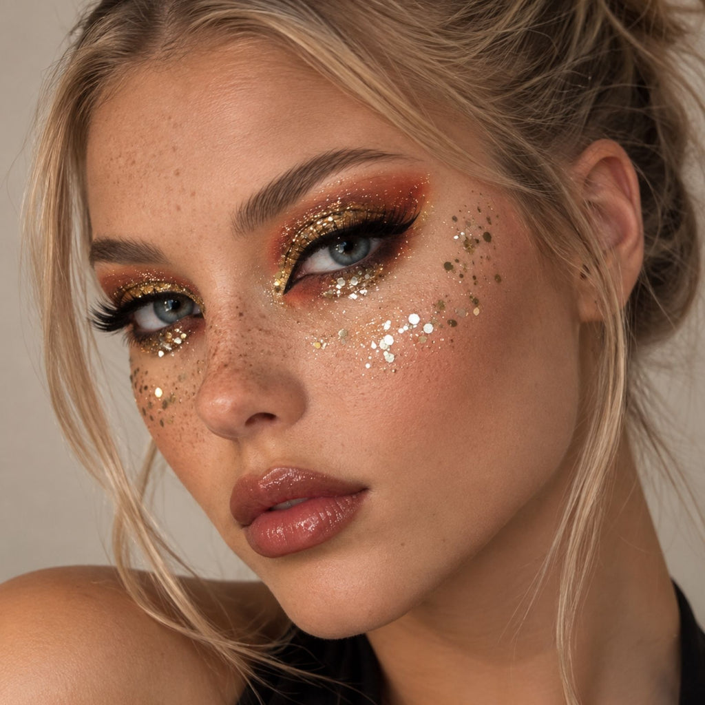 D-pack-Gold Mini Glam Kit