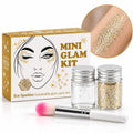 Gold Mini Glam Kit