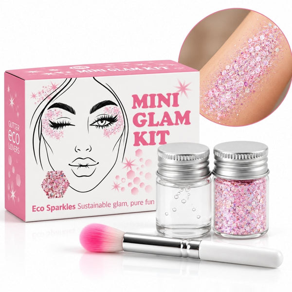 Pink – Mini Glam Kit