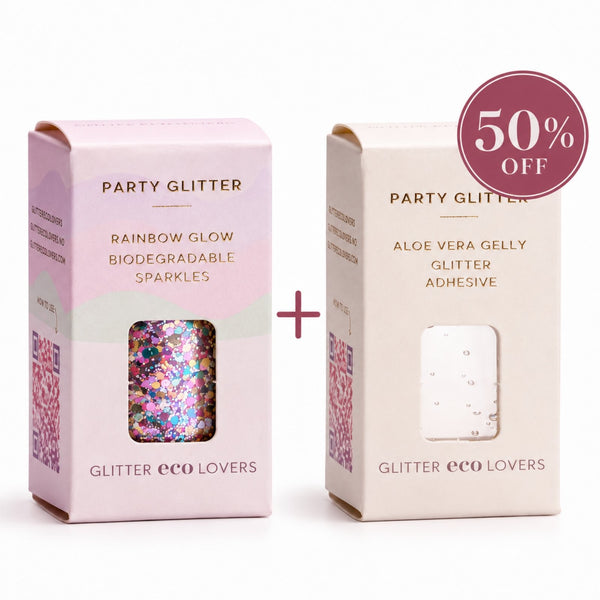 Rainbow Glow Complete Set