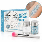 Sky Blue Mini Glam Kit
