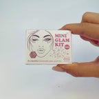 D-pack-Pink Mini Glam Kit