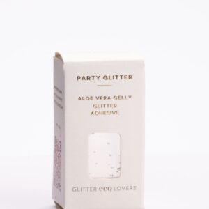 Aloe Vera Glitter Glue