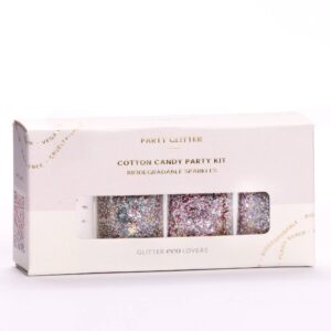 Cotton Candy Party Kit