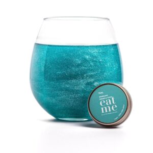 EAT ME Teal