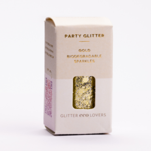 Gold Party Glitter