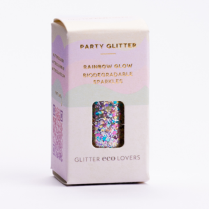 Rainbow Glow Party Glitter