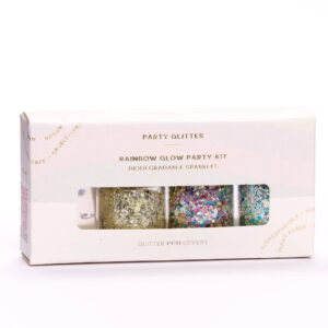 Rainbow Glow Party Kit