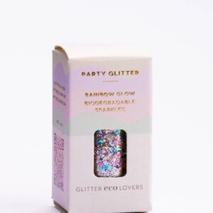 Rainbow Glow Party Glitter