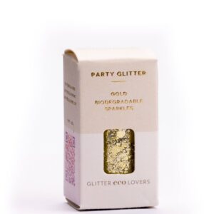 Gold Party Glitter