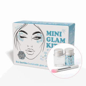 Sky Blue Mini Glam Kit
