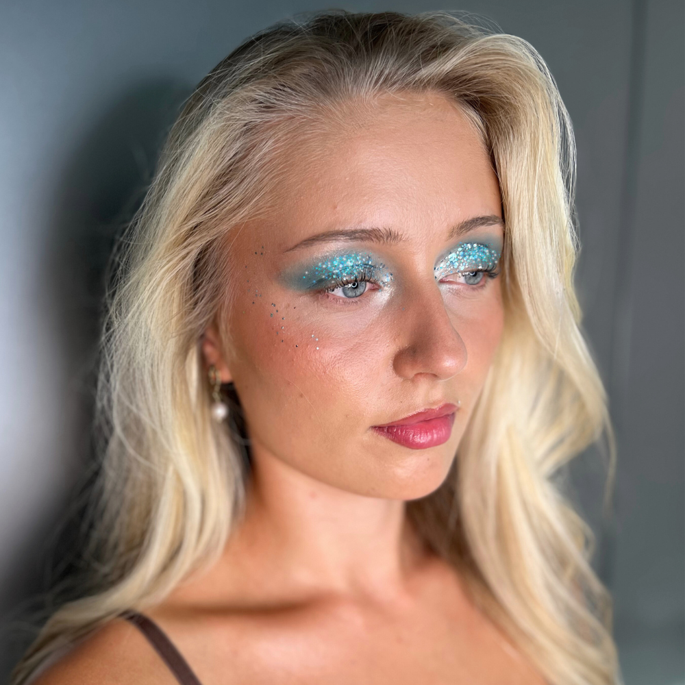 Sky Blue Mini Glam Kit - Image 3