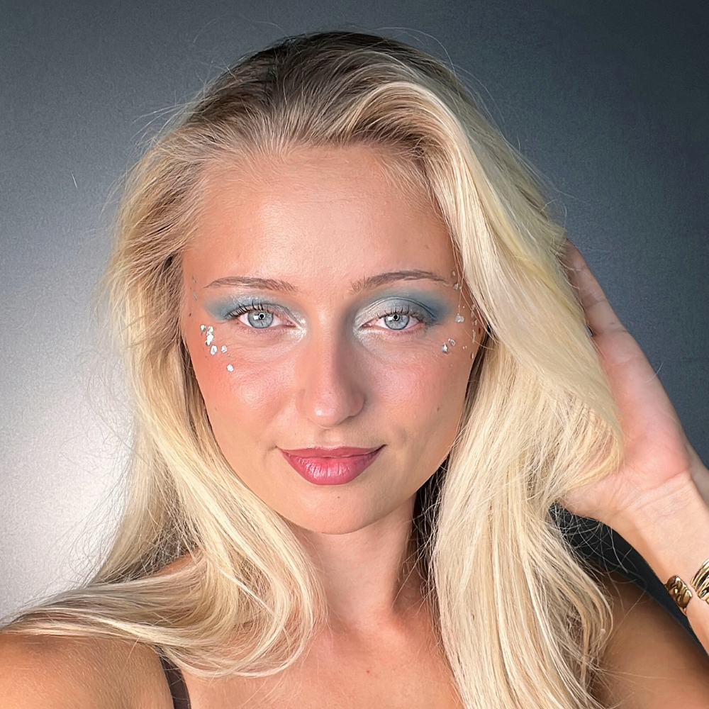 Silver Holo Mini Glam Kit - Image 3